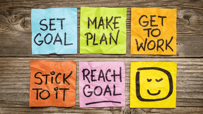 Goals - 2017 Edition