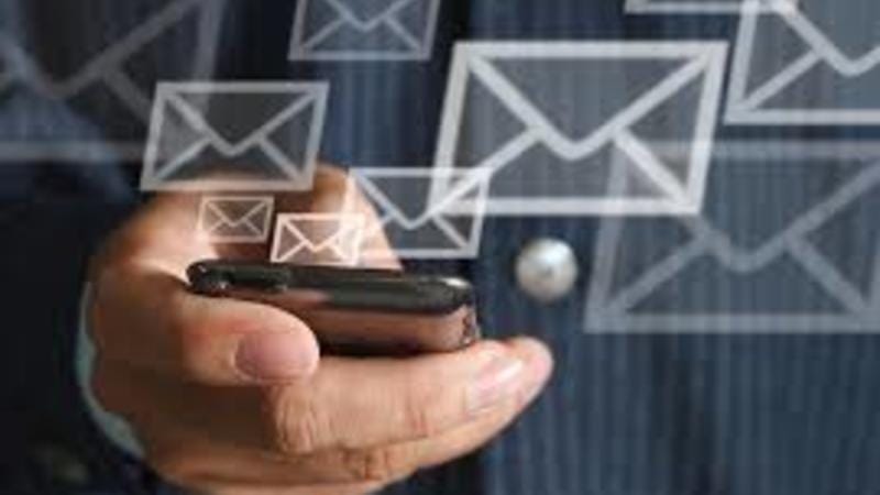 Do We Really Need Email On Our Phones?